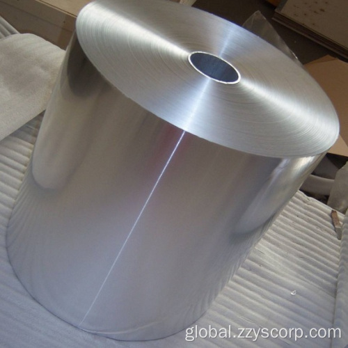 Aluminum Household Foil 8011 Aluminium Household Foil Manufactory